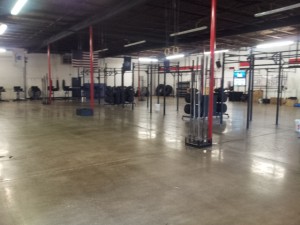 Inside SRCF